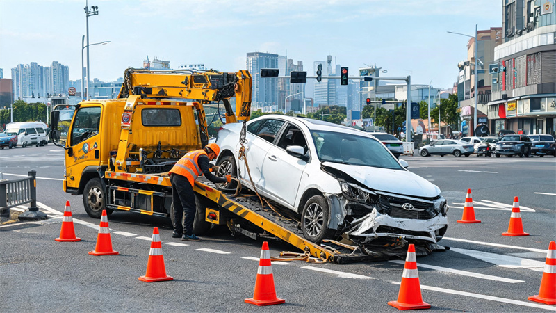 汽车拖车道路救援哪家专业？